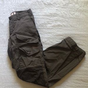 Fjallraven Vidda Pro Trousers